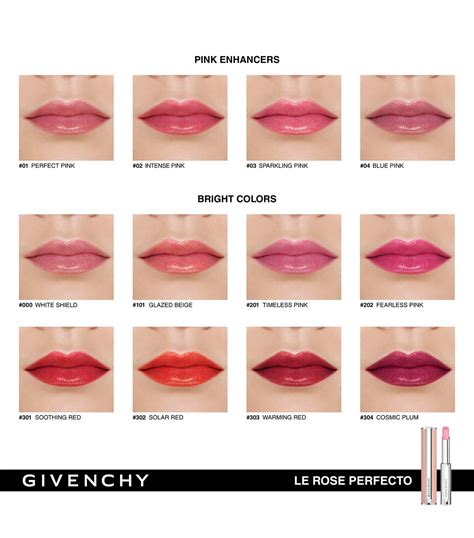 givenchy lip balm intense pink|givenchy lip balm price.